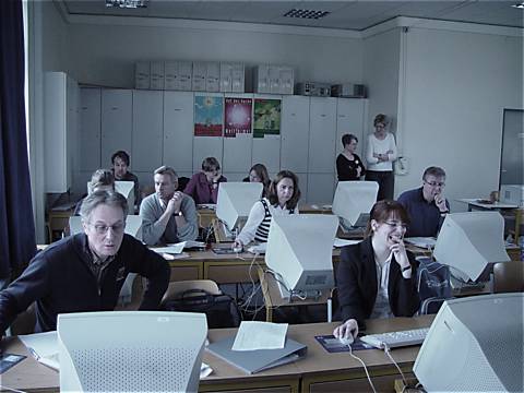 Lehrerfortbildung